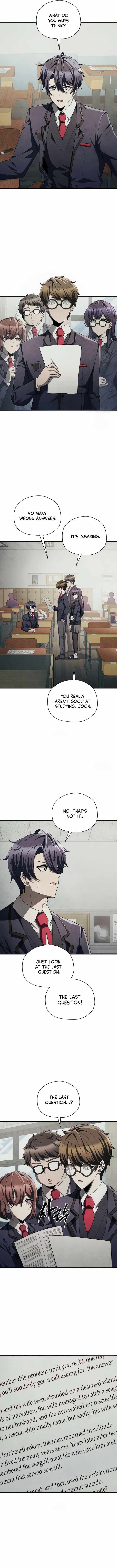 Ghost Story Club ( Remake ) Chapter 71 5